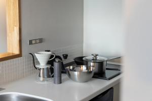 The Apartment Hotel Shibuya 1
