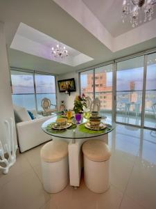 Beach front Apartament