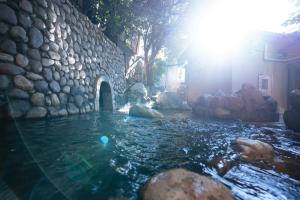 TOKYO Jindaiji 東京 深大寺にある一人の時間をゆっくり過ごす宿 COMORI 温泉のチケット付き