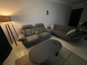 Modern at Madinaty 2 rms 2 bth close to craft zone