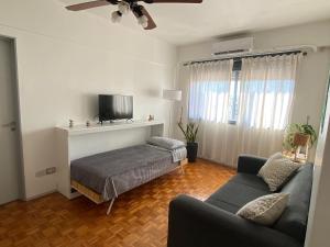 Muy buena Ubicación. Luminoso y Silencioso