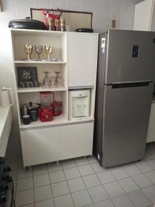 Quarto em apartamento