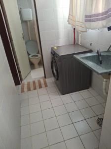 Quarto em apartamento