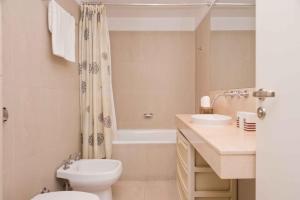 Santa Fe Plaza - Sunrise one bedroom with Pool, Gym in Recoleta