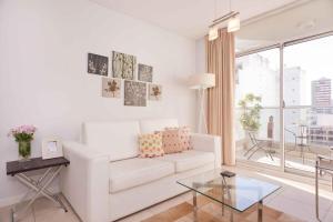Santa Fe Plaza - Sunrise one bedroom with Pool, Gym in Recoleta