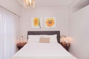 Santa Fe Plaza - Sunrise one bedroom with Pool, Gym in Recoleta