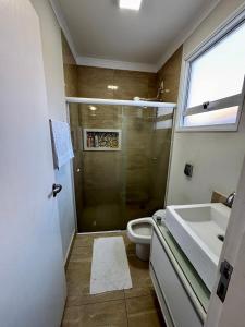 Ótimo espaço gourmet com piscina