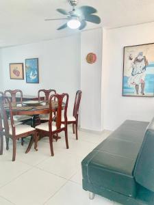 Apto 401 Edificio El Karey