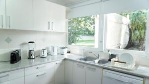 Leafy 3-Bedroom Escape to Nature-Air Conditioned with Smart Entry