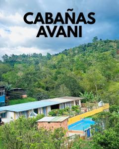Cabañas Avani