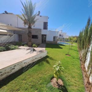 Mona Lisa Villa Taghazout Bay Tamda