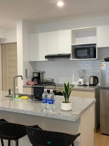 Premiere apartment in the heart of Miraflores - Olaya1BR