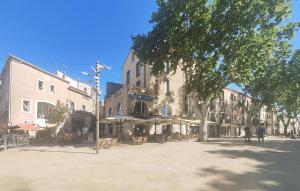Appartements 1 Bedroom Lovely Apartment In Agde : photos des chambres