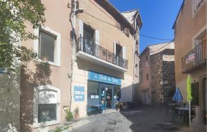 1 Bedroom Lovely Apartment In Agde