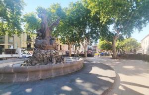 Appartements 1 Bedroom Lovely Apartment In Agde : photos des chambres
