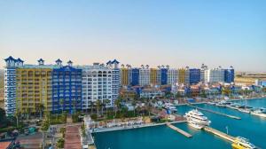 بورتو مارينا الساحل الشمالى