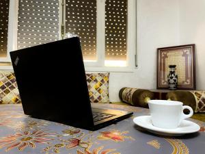 Familal Appartement 3 chambres a Marjane avec Wifi