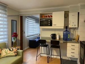 Depto San Sebastián Isidora