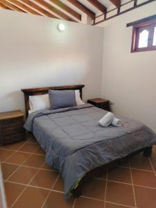 Ensueño de Mariana y la Montaña