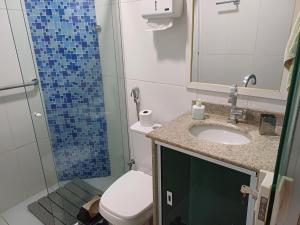 Apto de 2 quartos vista pro mar de Itaúna