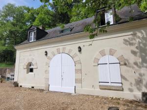 Maisons de vacances Gite de charme aux portes d-Amboise avec grand jardin et Wi-Fi - FR-1-381-604 : photos des chambres