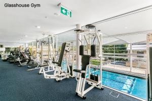 Pyrmont Paradise - Relaxed living with gym & pool - BOW14