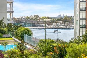 Pyrmont Paradise - Relaxed living with gym & pool - BOW14