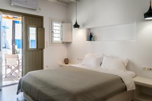 Vilos Suites Milos Greece