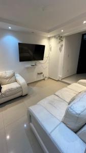 Bonito departamento tranquilo cerca de WTC