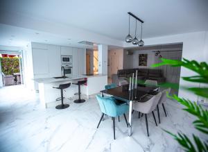 Villa Fresno with pool on Mar Menor Golf Resort