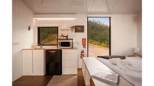 Aurora Summit by Tiny Away