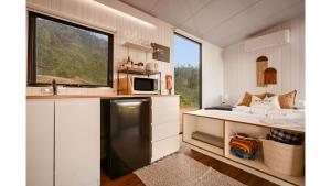 Aurora Summit by Tiny Away