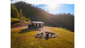 Aurora Summit by Tiny Away