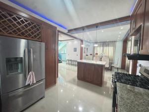 complete house in La Vega