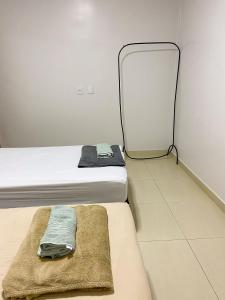 Pousada Acessus - Proximo da UniEvangelica e Hospital HEANA