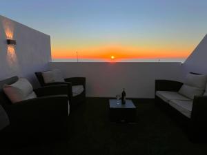 Bungalow with sea view