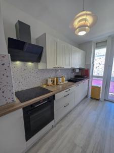 LHeure Sud T3 T3 clim avec garage au centre-ville