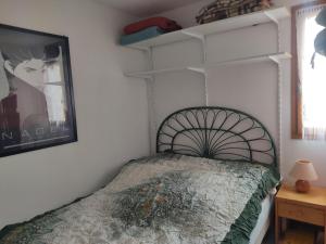 Face Mer, Piscine, Parking Privé - T3 Cosy pour 6 Pers à Gruissan - FR-1-796-13