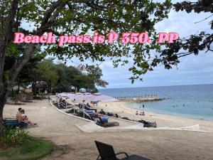 Seaview 2 bedroom unit near Mactan International Airport