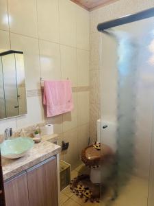 Casa de Campo Recanto Paraíso na Rota das Cachoeiras