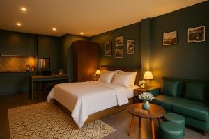 Bens Premier Hotel & Apartment - Hanoi Center