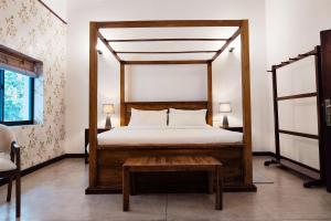 The 6th Milepost Tea Bungalow Bandarawela