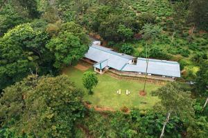 The 6th Milepost Tea Bungalow