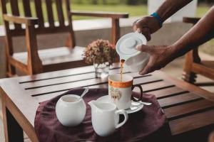 The 6th Milepost Tea Bungalow Bandarawela