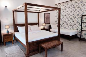 The 6th Milepost Tea Bungalow Bandarawela