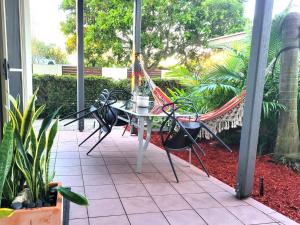 Beachside One Bedroom Flat Retreat