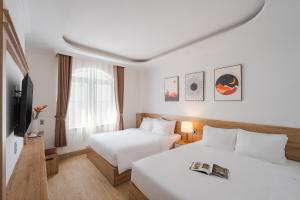 Nature Hotel Da Lat - Le Dai Hanh