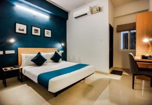 Super Hotel O GACHIBOWLI BESIDE DLF