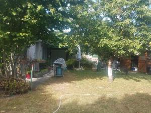 rez de chaussée de villa