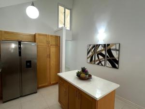 The Sunshine 3 Bedroom Villa with pool & gym